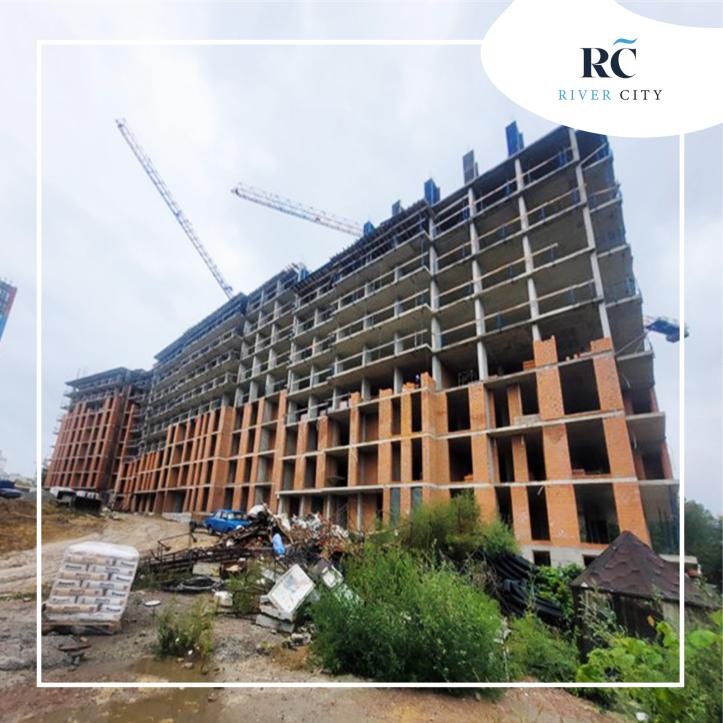 ЖК Рівер Сіті