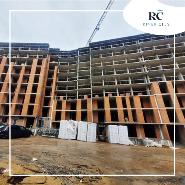 ЖК Рівер Сіті