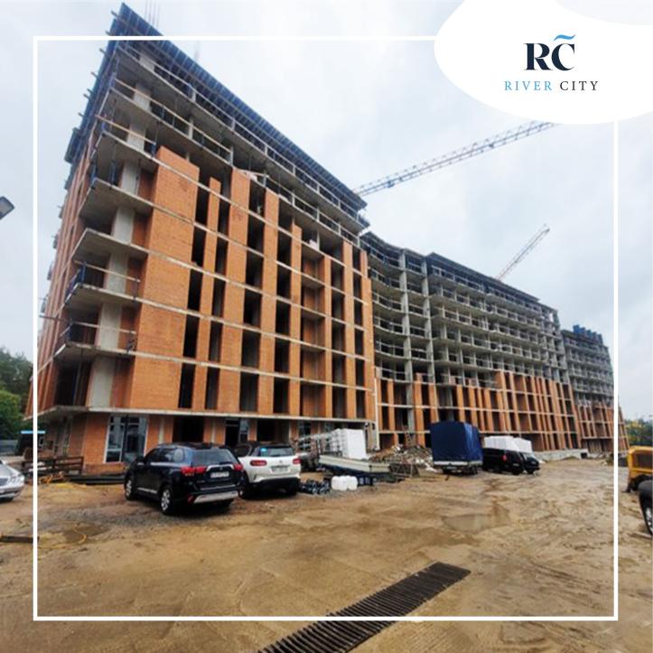 ЖК Рівер Сіті