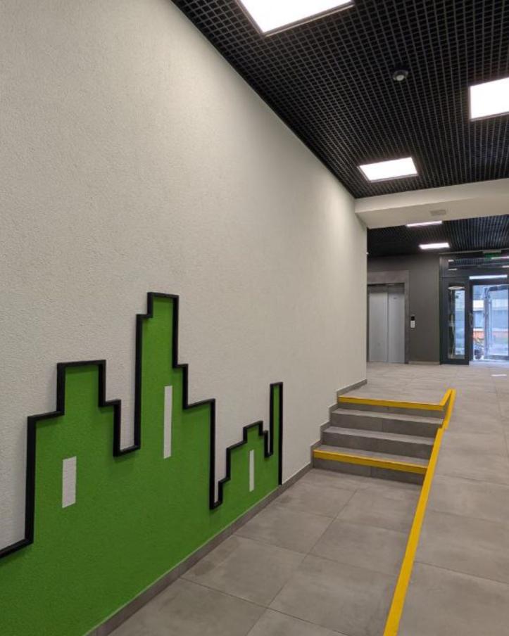 ЖК Greenville Park Lviv