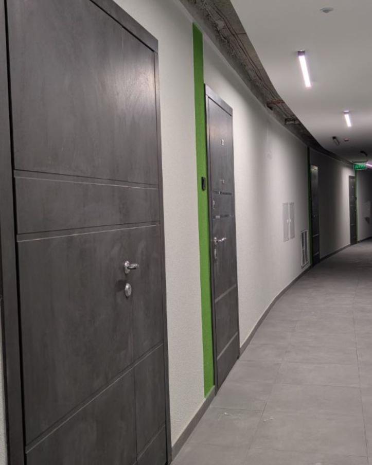 ЖК Greenville Park Lviv