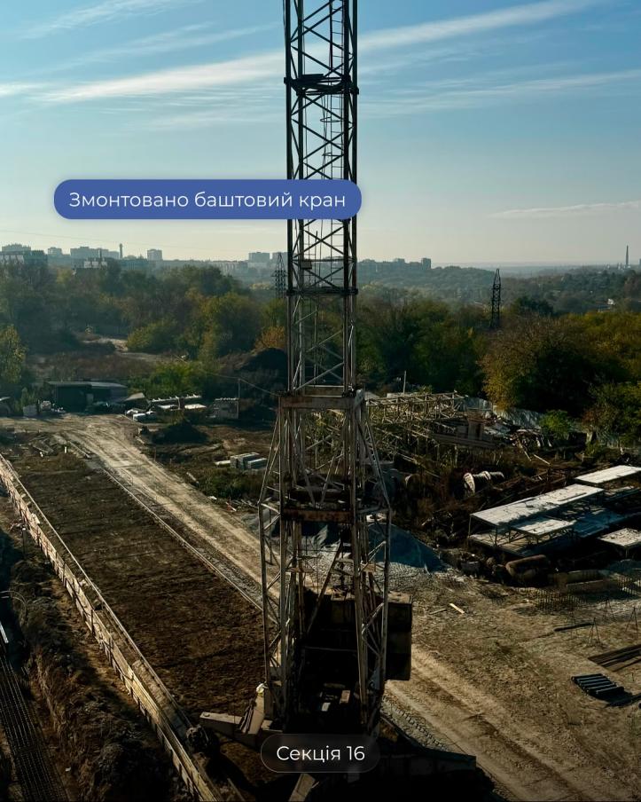 фото ЖК Щасливий у Дніпрі