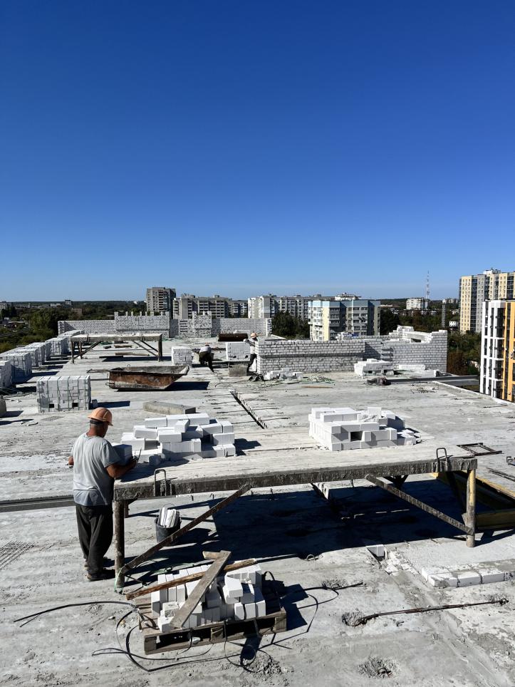 ЖК Рідний ДІМ