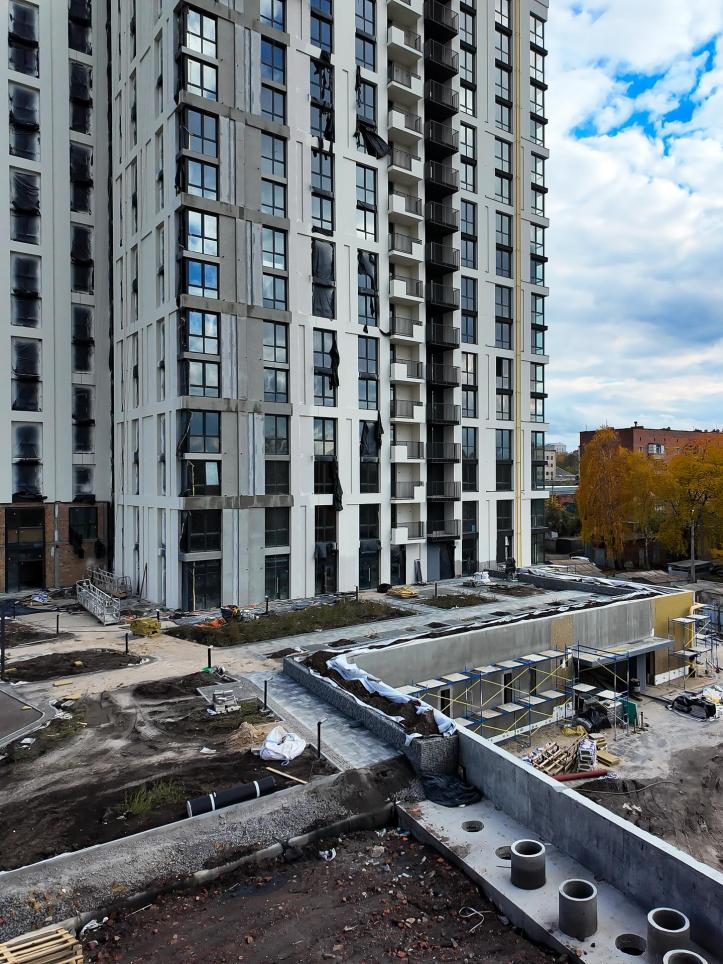 ЖК Central Park Vinnytsia