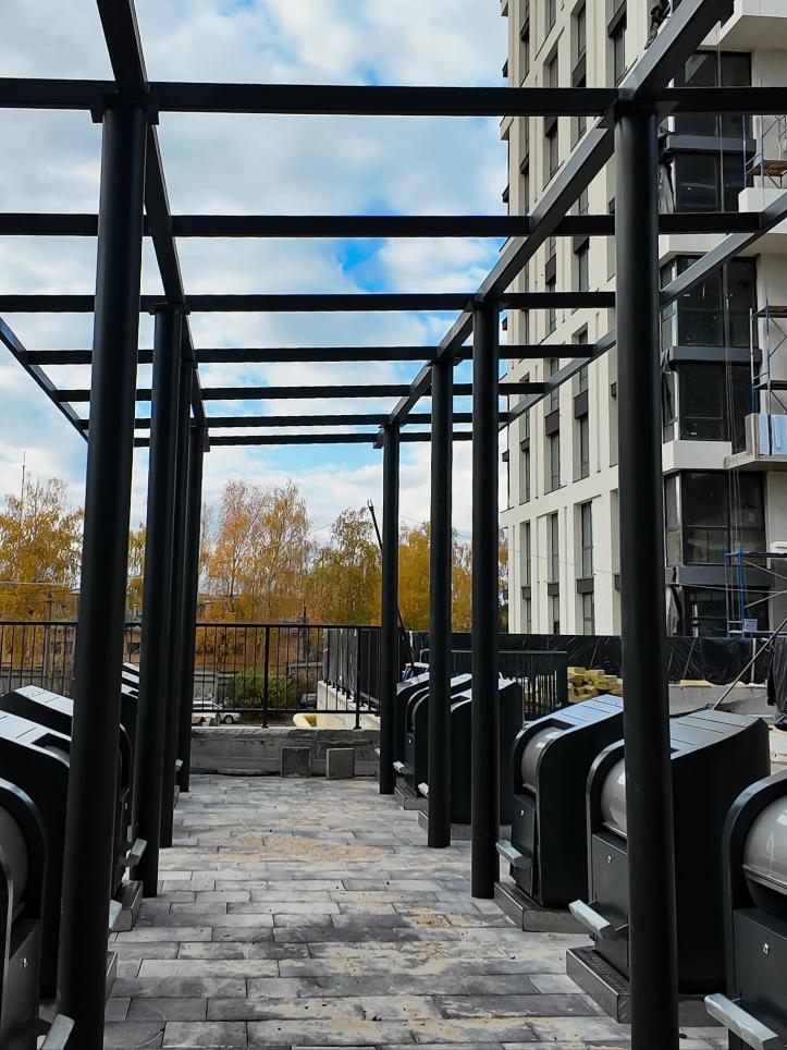 ЖК Central Park Vinnytsia