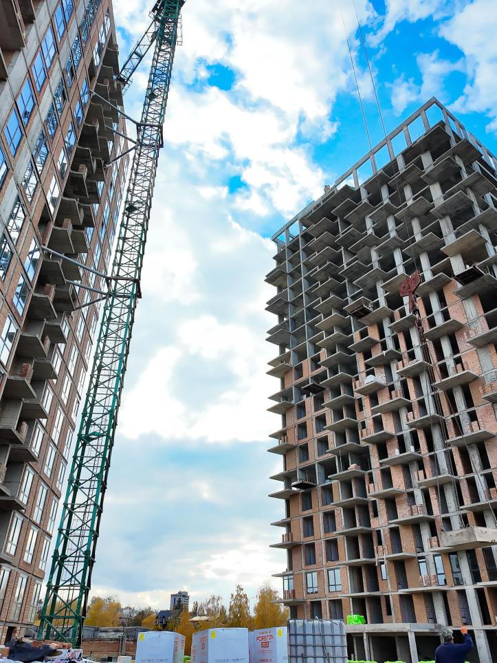 ЖК Central Park Vinnytsia