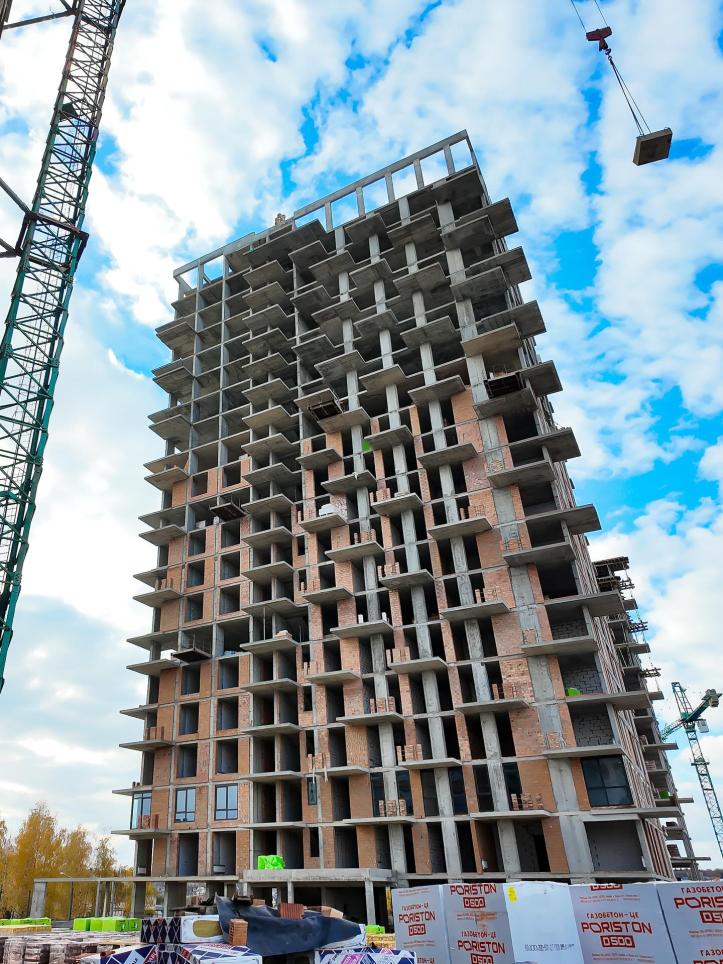 ЖК Central Park Vinnytsia