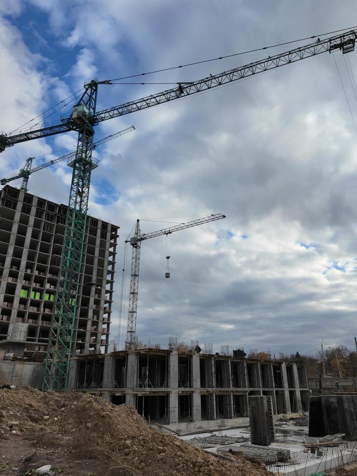 ЖК Central Park Vinnytsia