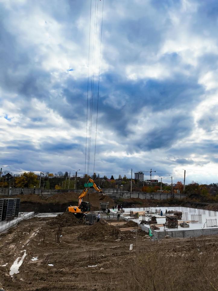 ЖК Central Park Vinnytsia