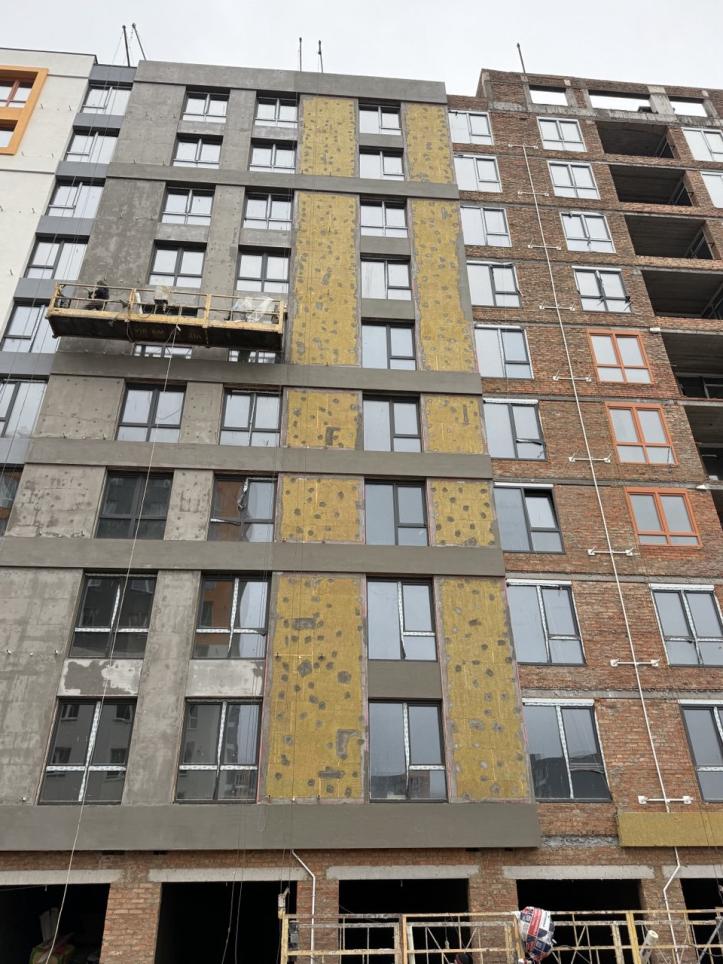 ЖК Сімейний Comfort 2