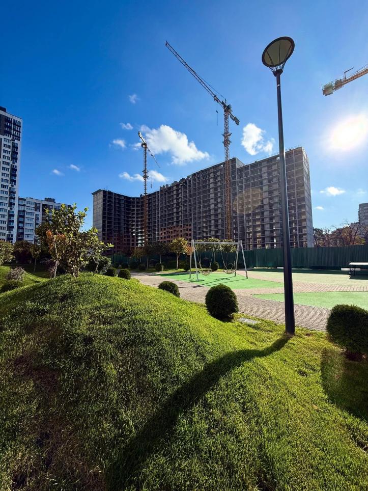 ЖК Святобор Park Resort