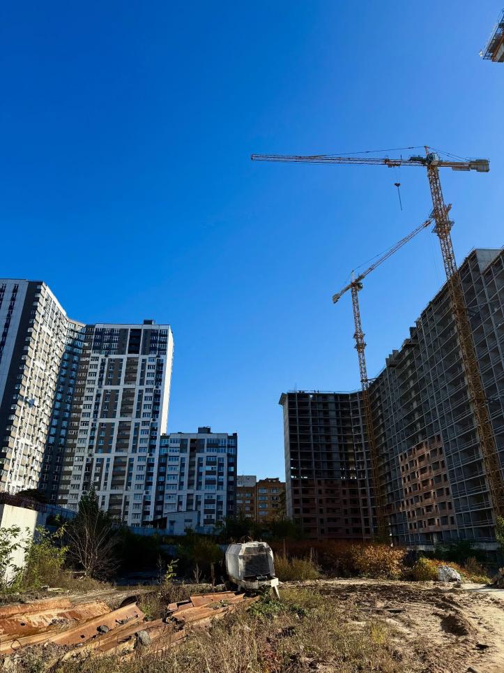 ЖК Святобор Park Resort