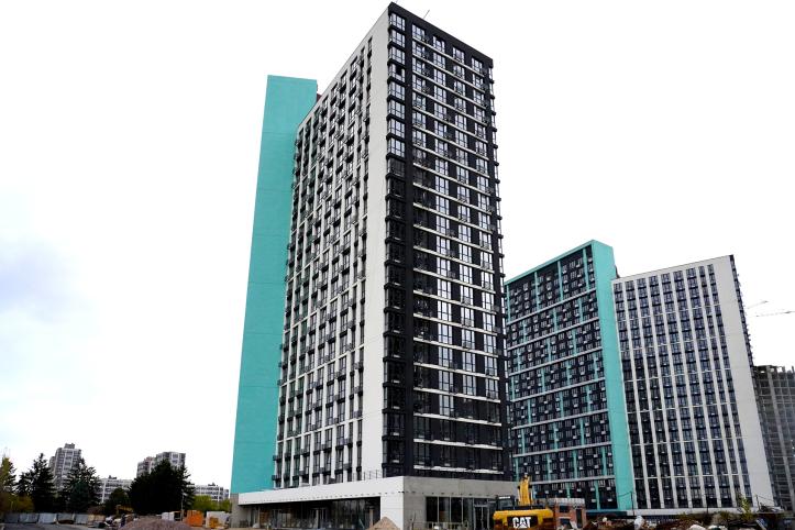 ЖК Діброва Парк