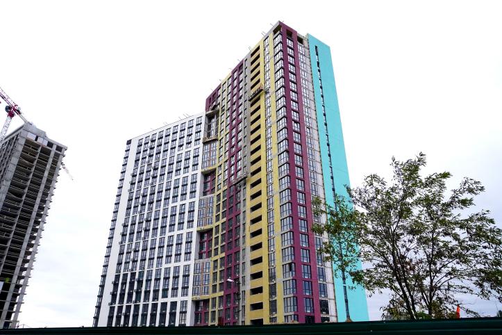 ЖК Діброва Парк