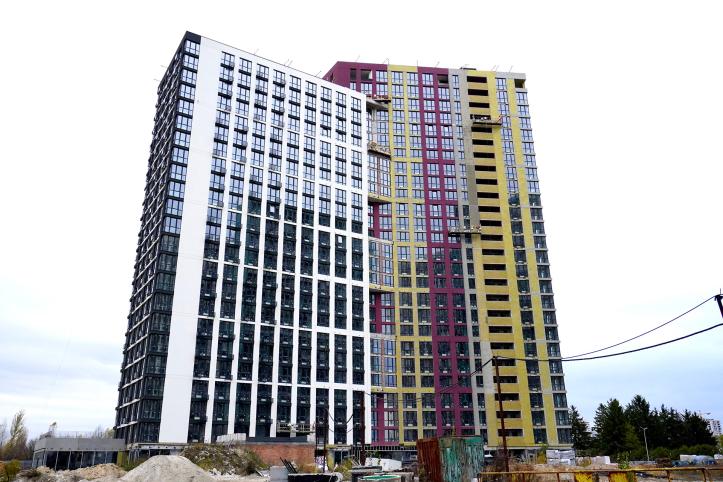 ЖК Діброва Парк