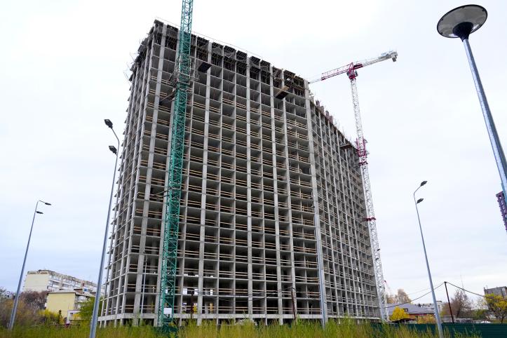 ЖК Діброва Парк