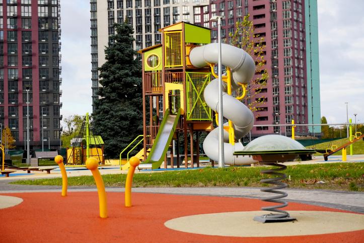 ЖК Діброва Парк