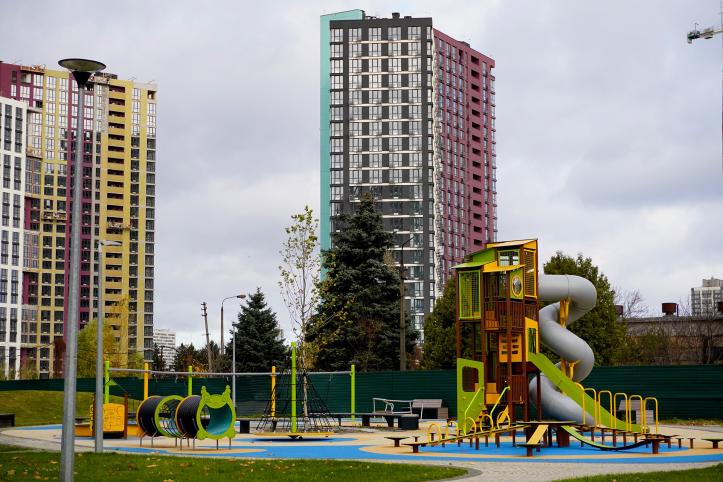 ЖК Діброва Парк