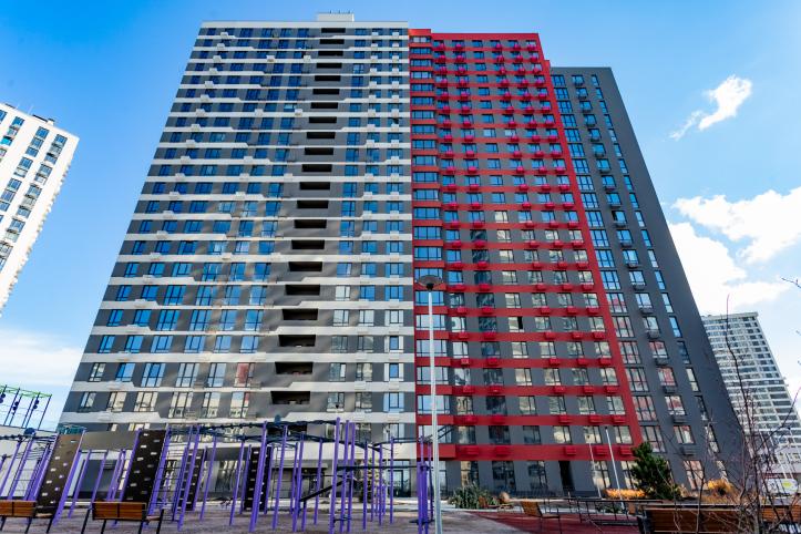 ЖК Варшавський 3