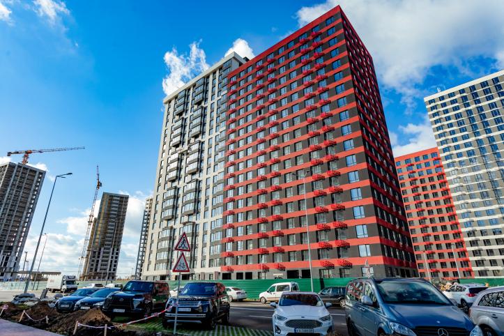 ЖК Варшавський 3