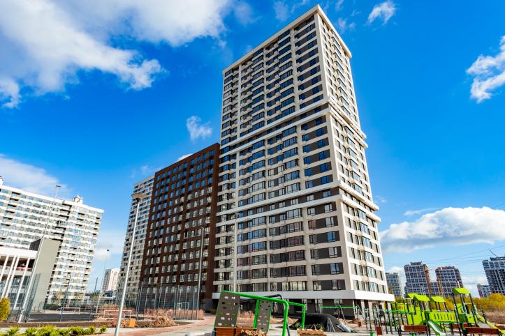 ЖК Варшавський 3