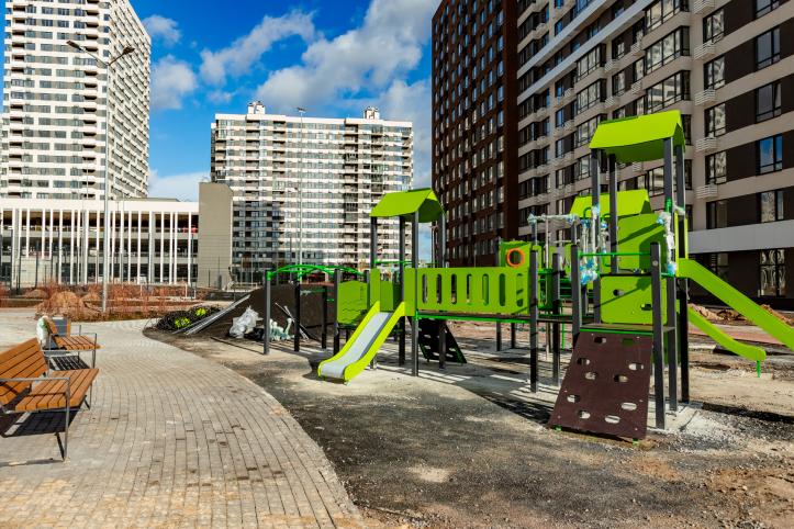 ЖК Варшавський 3