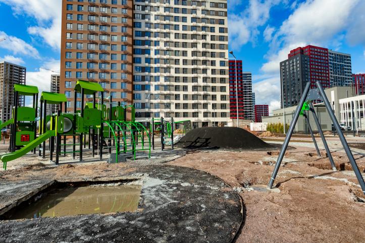 ЖК Варшавський 3