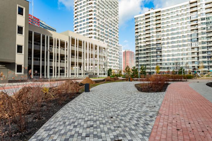 ЖК Варшавський 3