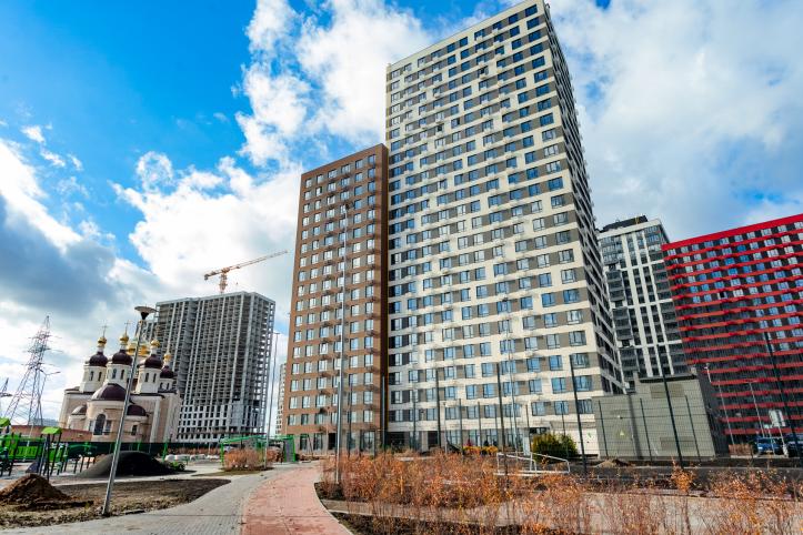 ЖК Варшавський 3