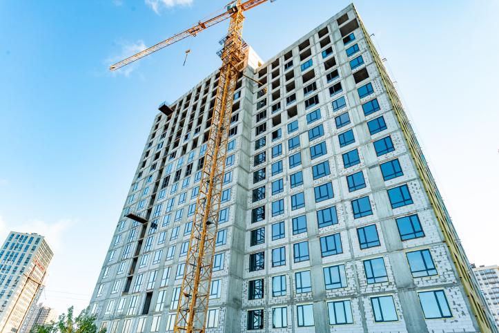 ЖК Варшавський 3