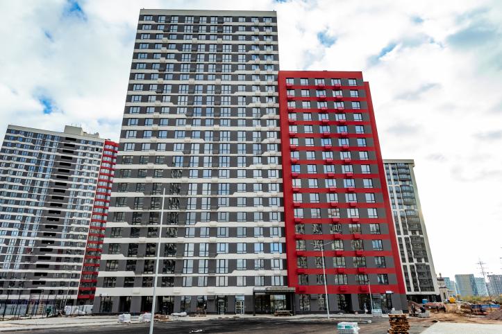 ЖК Варшавський 3