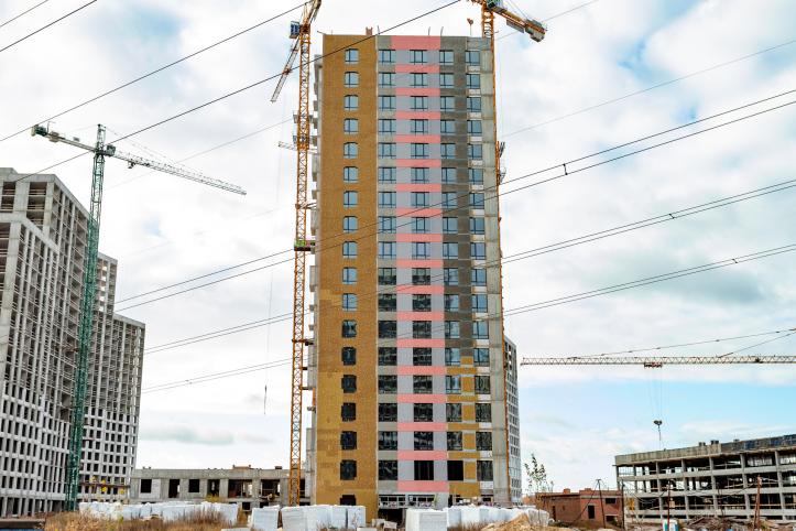 ЖК Варшавський 3