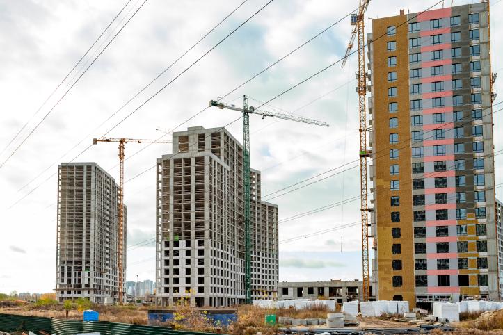 ЖК Варшавський 3