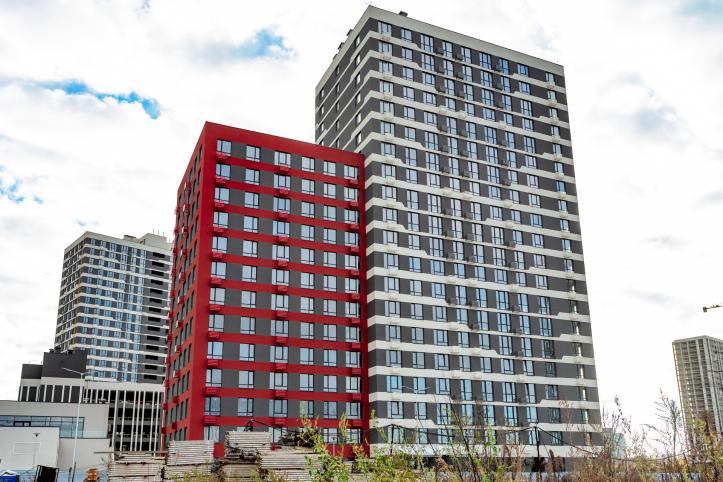 ЖК Варшавський 3