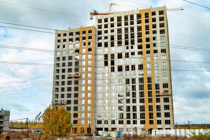 ЖК Варшавський 3