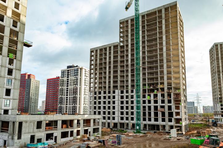 ЖК Варшавський 3