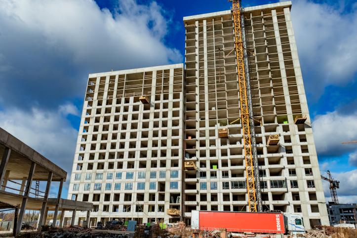 ЖК Варшавський 3