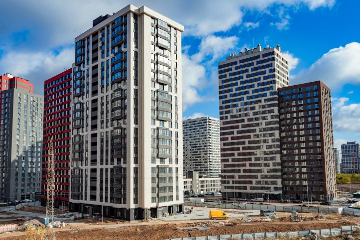 ЖК Варшавський 3