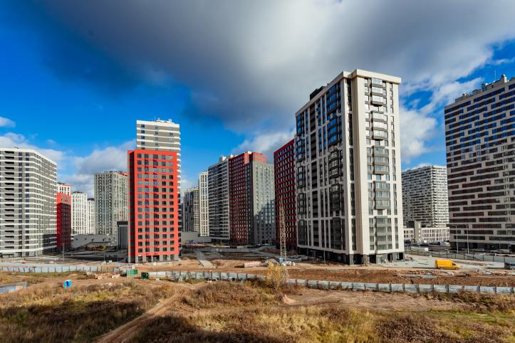 ЖК Варшавський 3