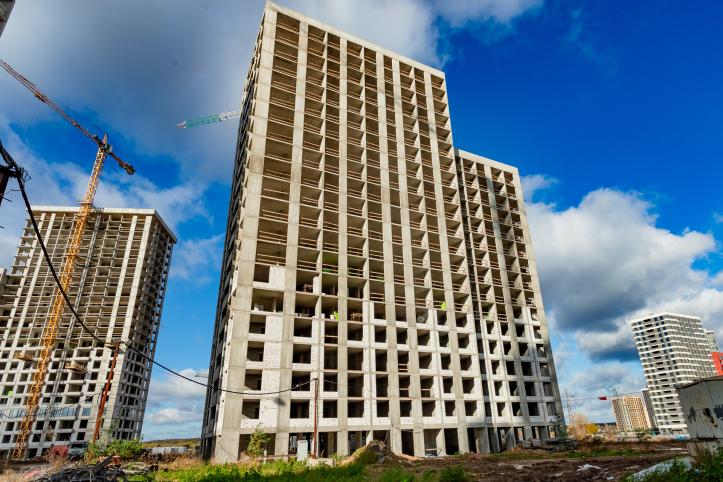 ЖК Варшавський 3