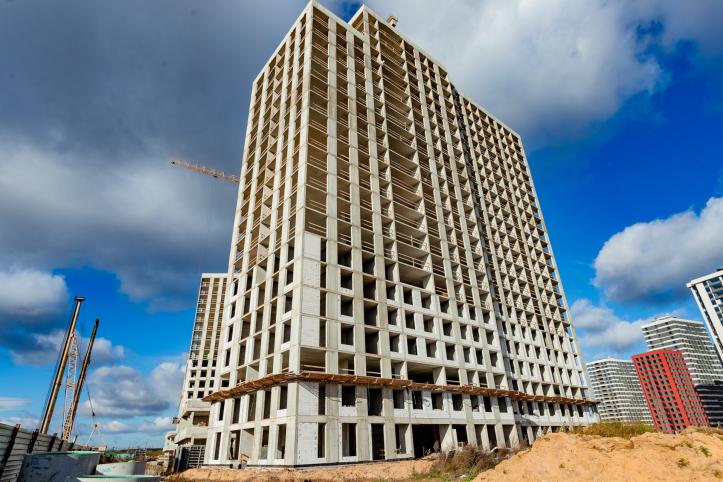 ЖК Варшавський 3