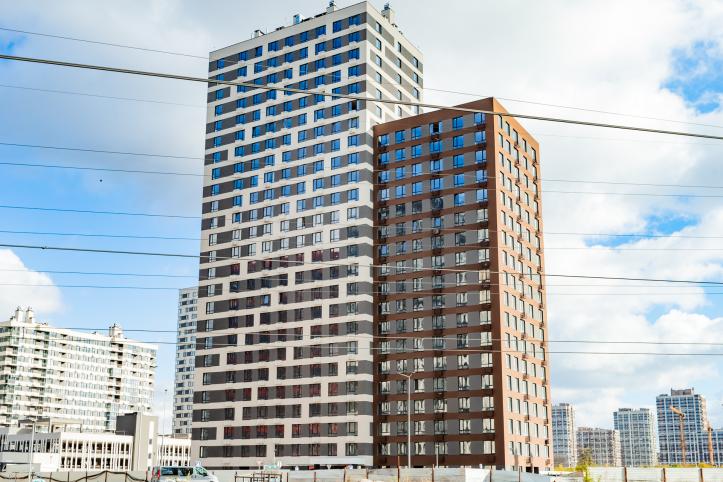 ЖК Варшавський 3