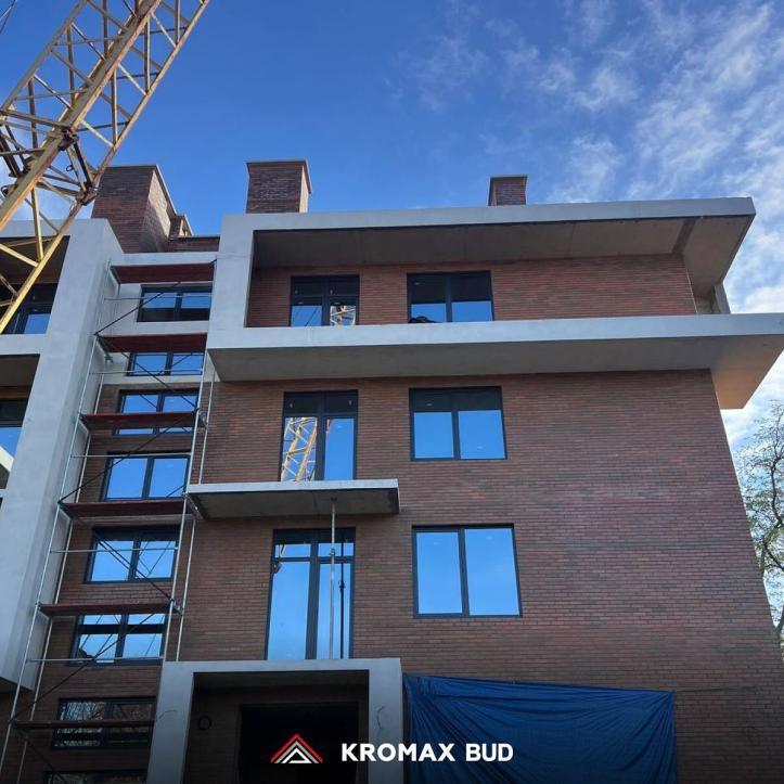 ЖК Парковий Дім