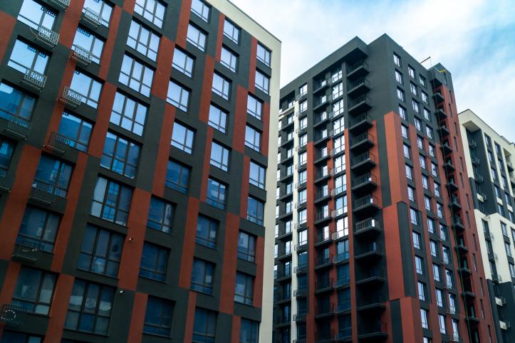 ЖК Паркова Алея