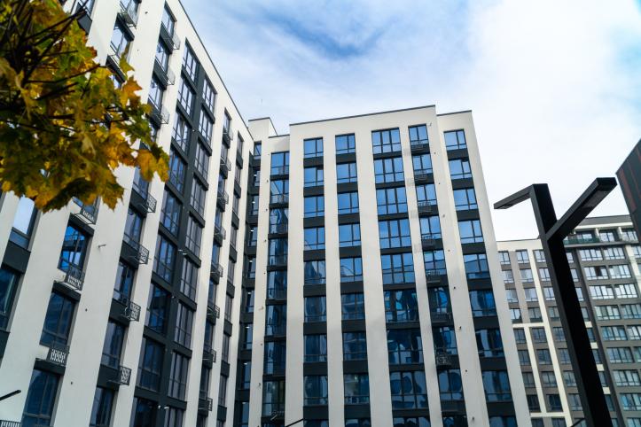 ЖК Паркова Алея