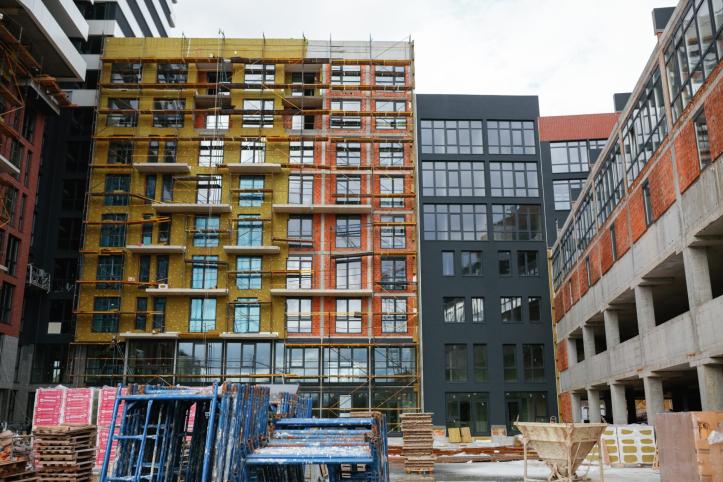 фото ЖК AUROOM Solar