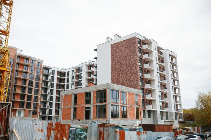 фото ЖК Auroom Forest