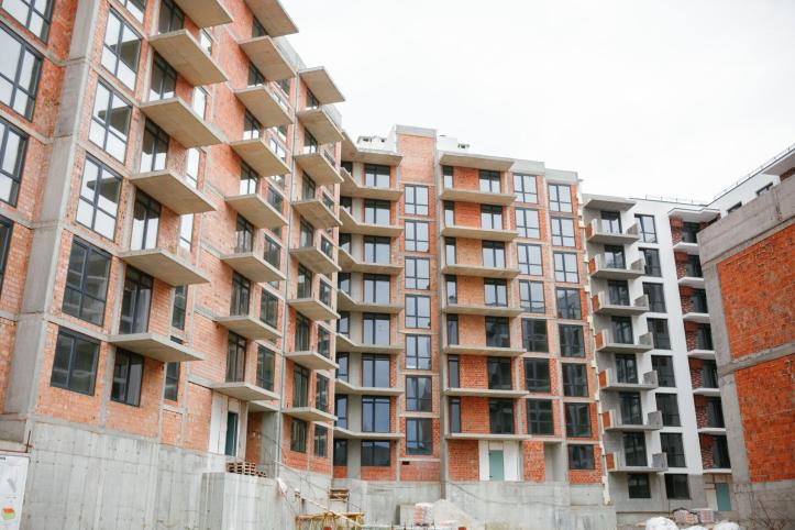 фото ЖК Auroom Forest