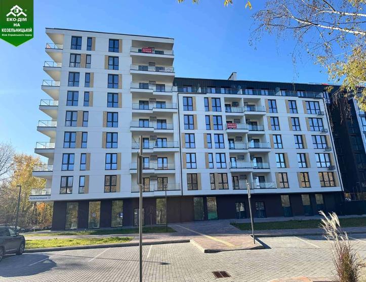 ЖК ЕКО-ДІМ на Козельницькій