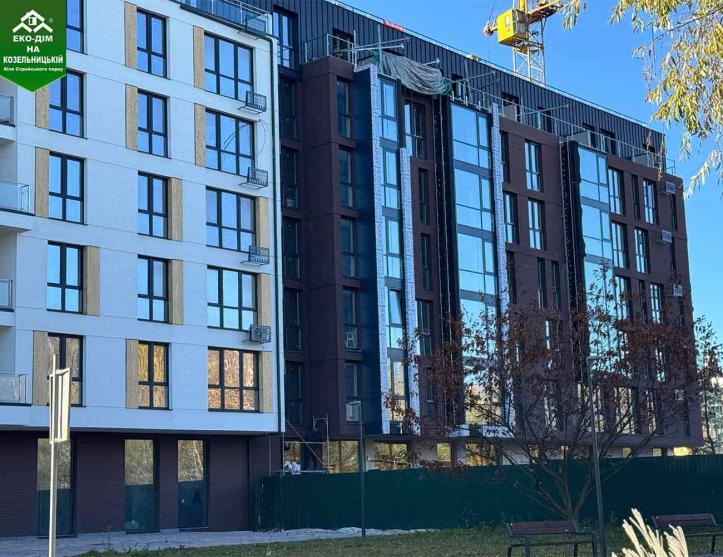 ЖК ЕКО-ДІМ на Козельницькій